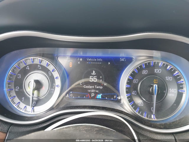 Chrysler 300c Platinum