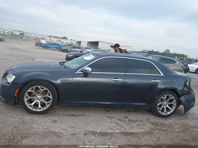 Chrysler 300c Platinum