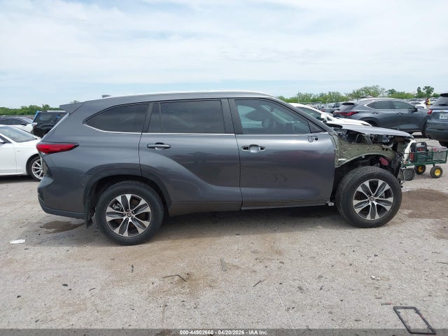 Toyota Highlander Xle