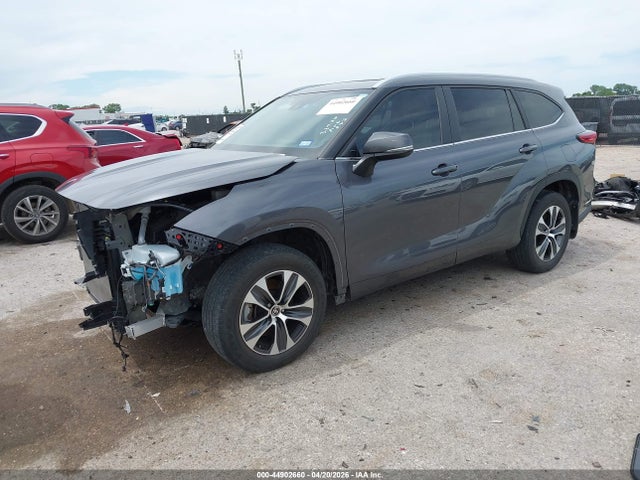 Toyota Highlander Xle