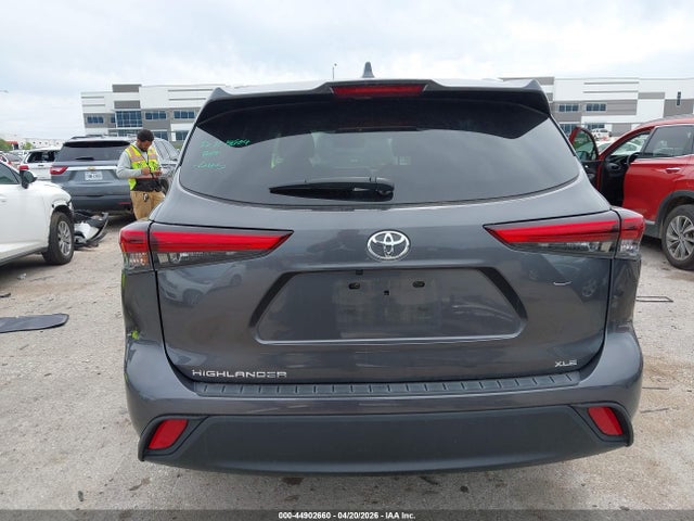 Toyota Highlander Xle