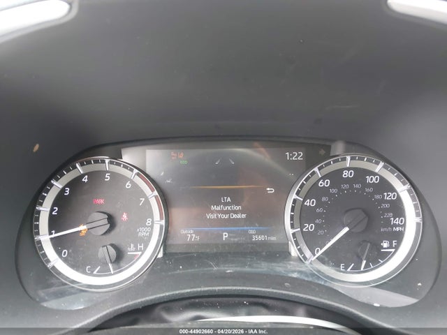 Toyota Highlander Xle