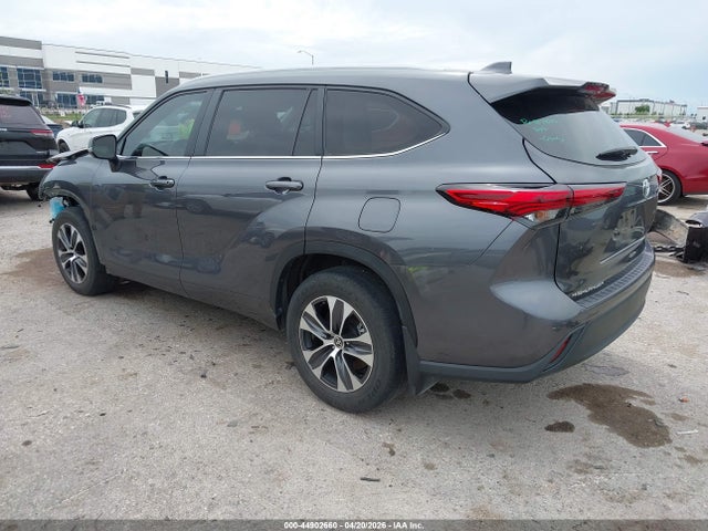Toyota Highlander Xle