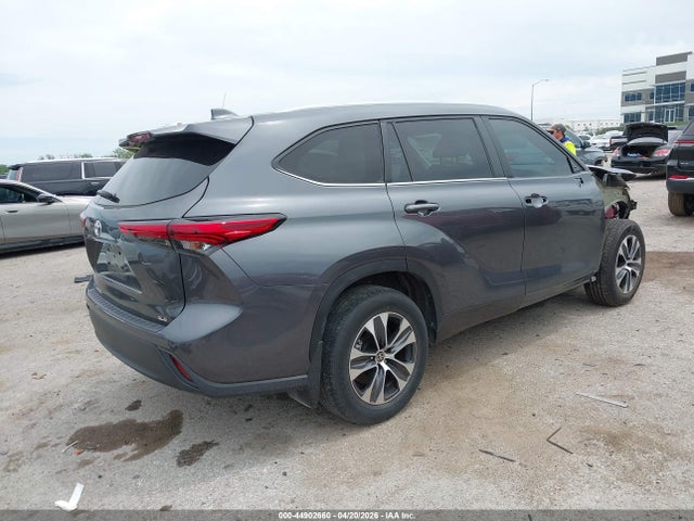Toyota Highlander Xle