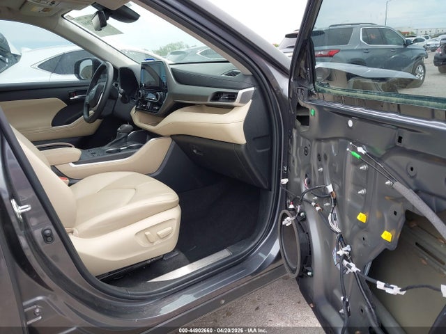 Toyota Highlander Xle