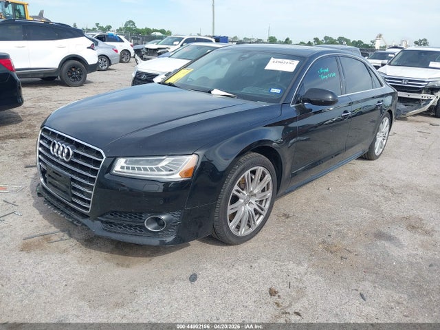Audi A8 4.0t Sport