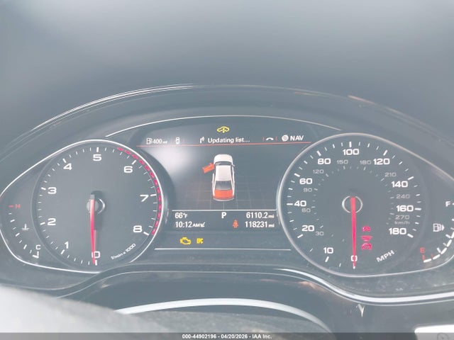 Audi A8 4.0t Sport