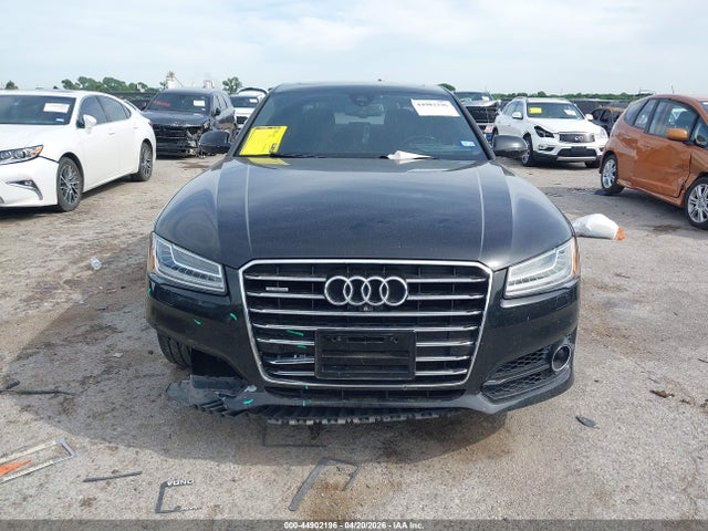 Audi A8 4.0t Sport