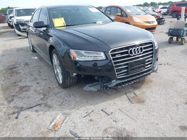 Audi A8 4.0t Sport