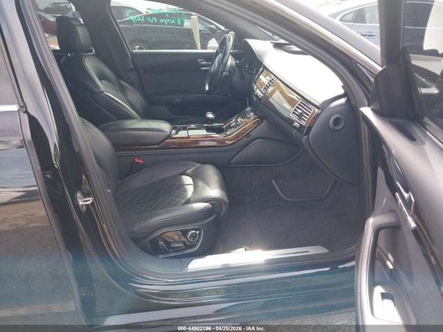 Audi A8 4.0t Sport