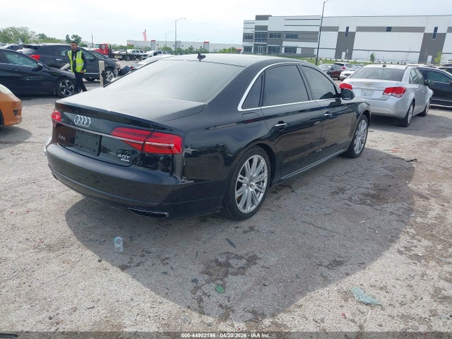 Audi A8 4.0t Sport