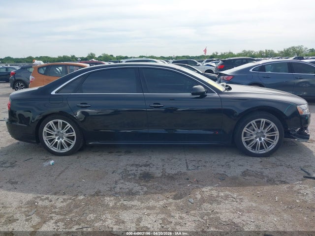 Audi A8 4.0t Sport