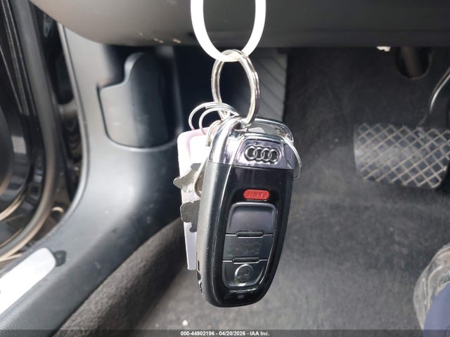 Audi A8 4.0t Sport