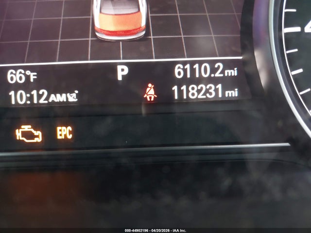Audi A8 4.0t Sport