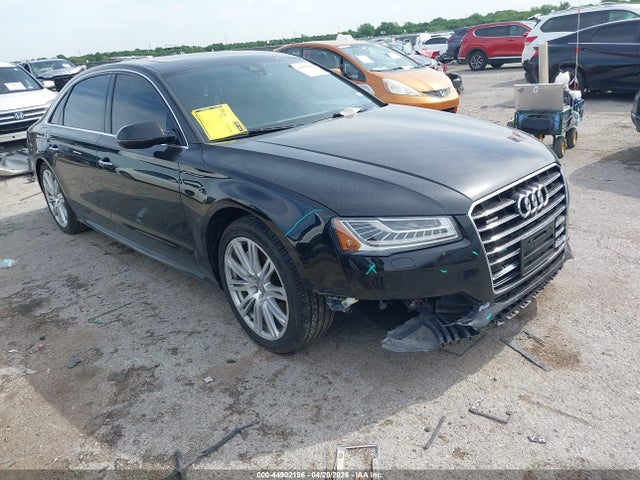 Salvage Audi A8 Image