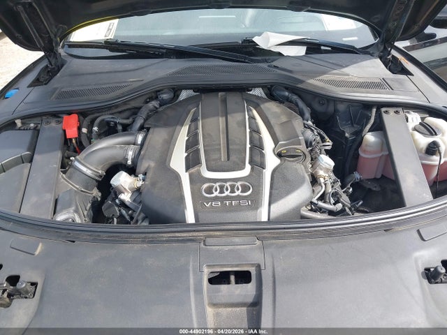 Audi A8 4.0t Sport