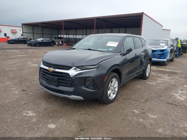 Chevrolet Blazer Fwd 2lt
