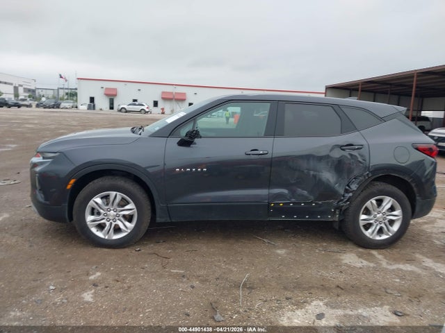 Chevrolet Blazer Fwd 2lt