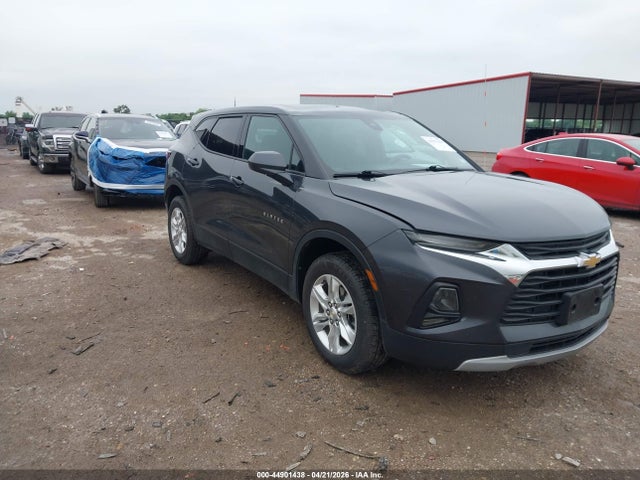 Salvage Chevrolet Blazer Image