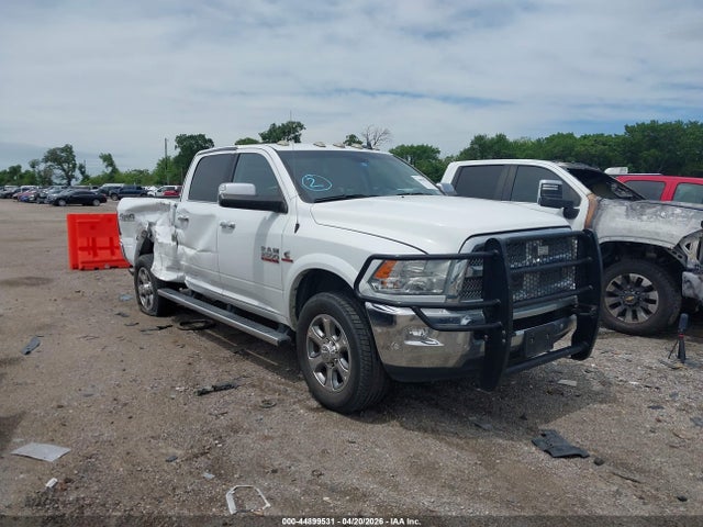 Salvage Ram 2500 Image