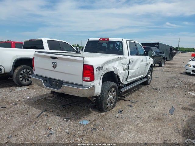 Ram 2500 Lone Star  4x4 6'4 Box