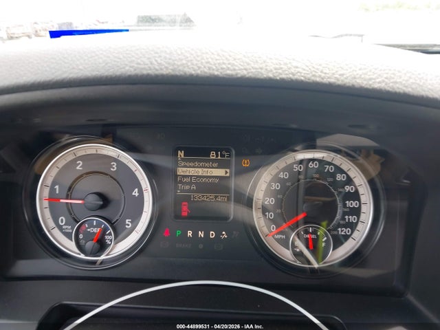 Ram 2500 Lone Star  4x4 6'4 Box