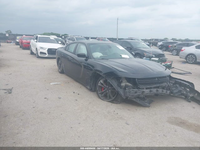 Salvage Dodge Charger Image