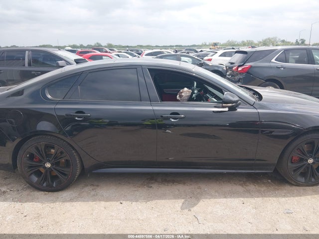 Jaguar XF R-dynamic Se P250 Awd Automatic