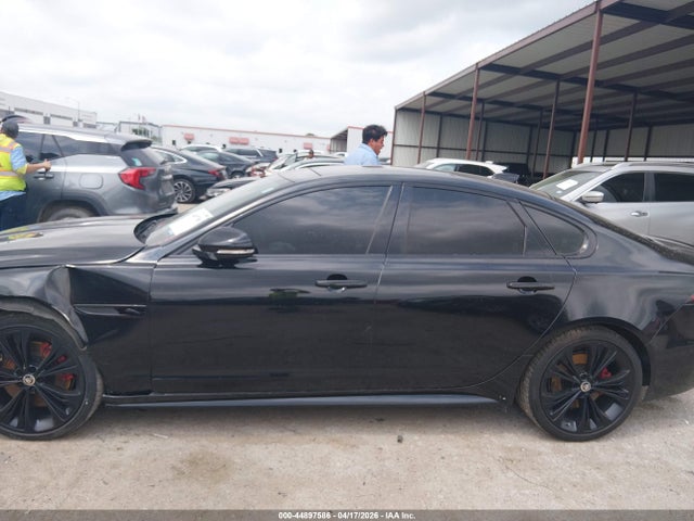 Jaguar XF R-dynamic Se P250 Awd Automatic