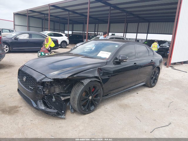 Jaguar XF R-dynamic Se P250 Awd Automatic