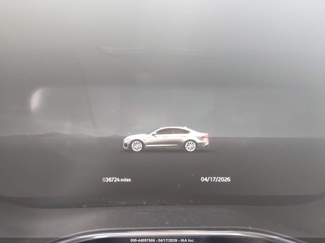 Jaguar XF R-dynamic Se P250 Awd Automatic