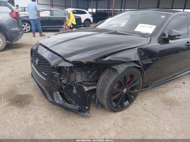Jaguar XF R-dynamic Se P250 Awd Automatic