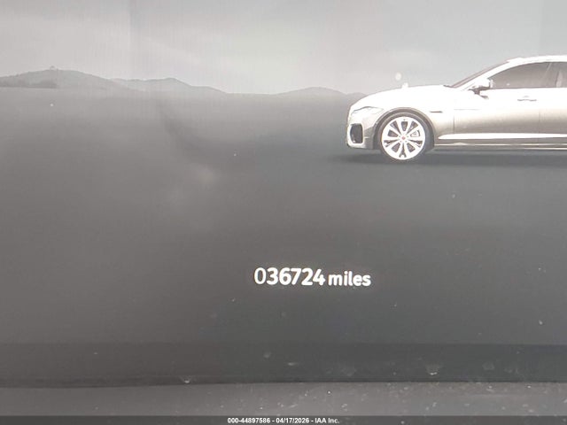 Jaguar XF R-dynamic Se P250 Awd Automatic