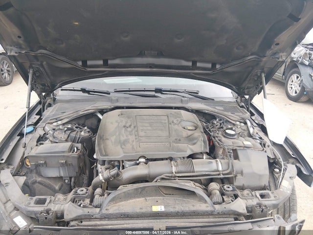 Jaguar XF R-dynamic Se P250 Awd Automatic