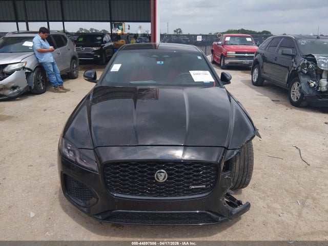 Jaguar XF R-dynamic Se P250 Awd Automatic