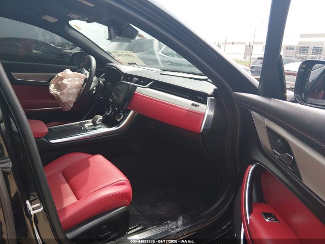 Jaguar XF R-dynamic Se P250 Awd Automatic