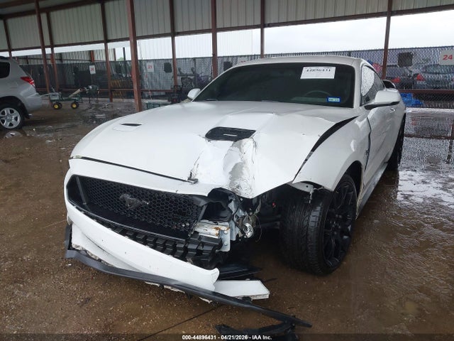 Ford Mustang Gt Premium
