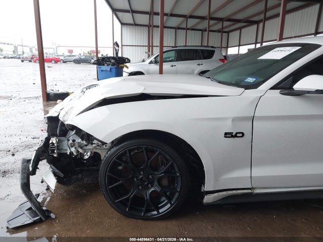 Ford Mustang Gt Premium