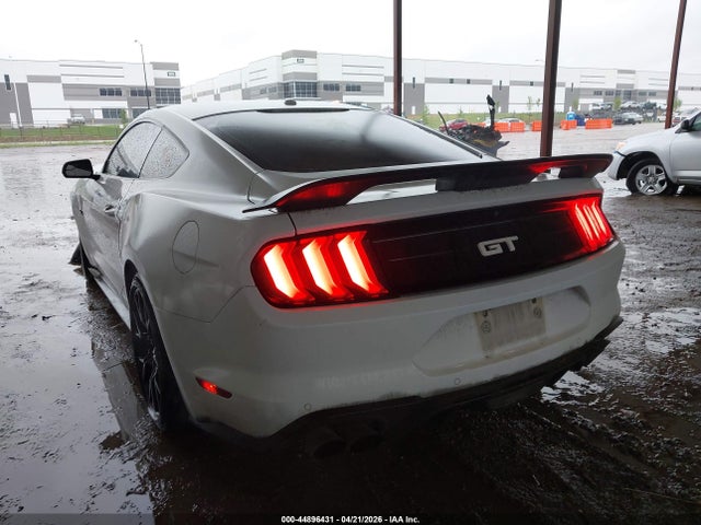 Ford Mustang Gt Premium
