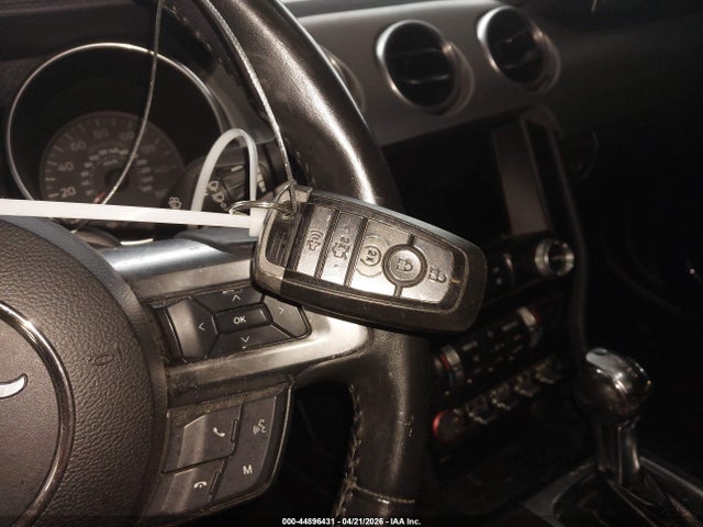 Ford Mustang Gt Premium