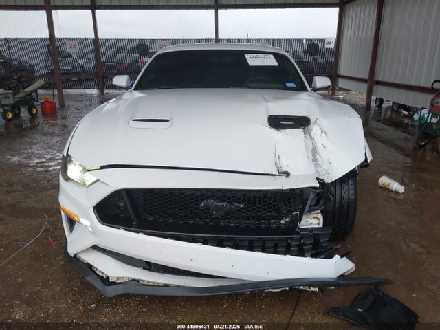 Ford Mustang Gt Premium