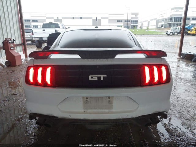 Ford Mustang Gt Premium