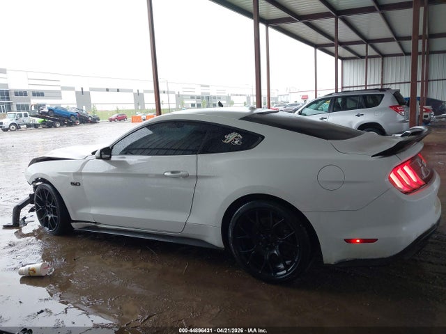 Ford Mustang Gt Premium
