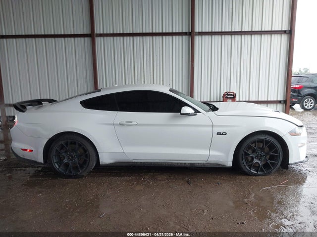 Ford Mustang Gt Premium