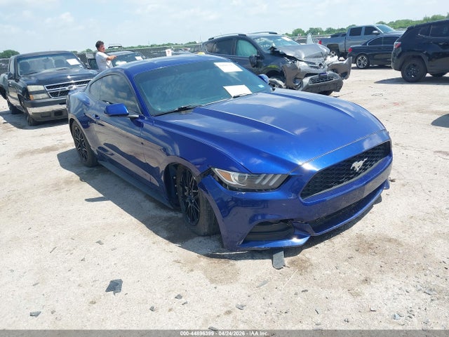 Salvage Ford Mustang Image