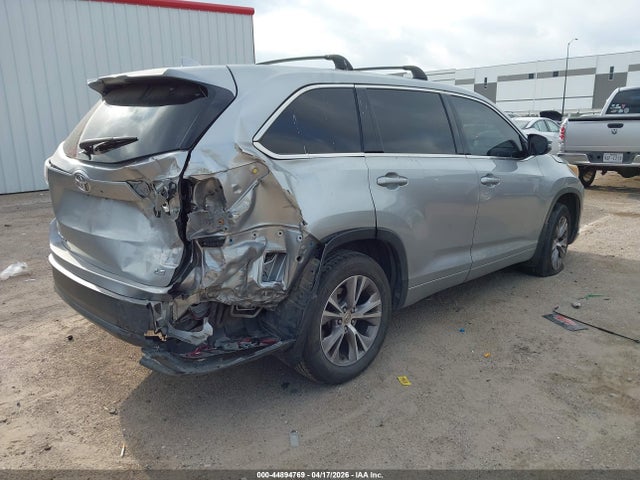 Toyota Highlander Le Plus V6