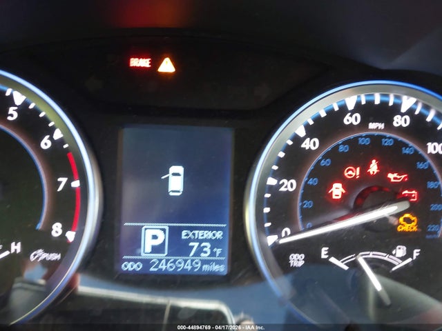 Toyota Highlander Le Plus V6