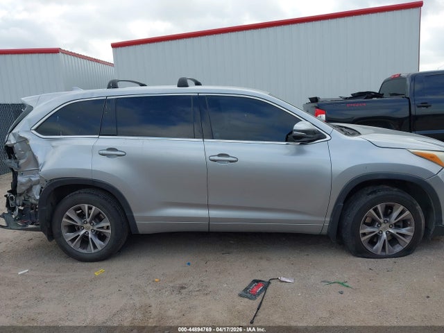 Toyota Highlander Le Plus V6