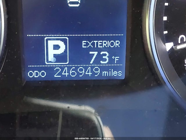 Toyota Highlander Le Plus V6