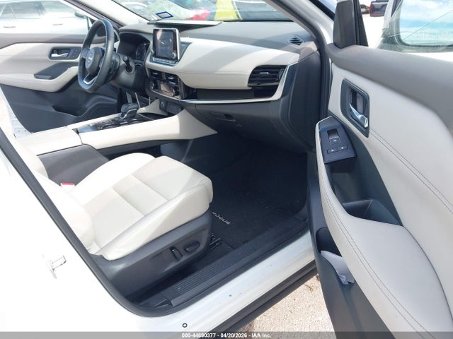 Nissan Rogue Sl Fwd